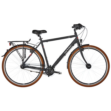 Bicicleta holandesa ORTLER MONET Negro 2018 0